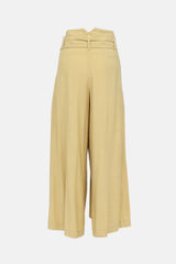 Vivienne Westwood High Rise Pleated Pant