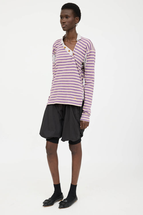 Vivienne Westwood Red Label Balloon Shorts