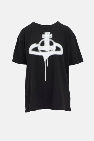 Vivienne Westwood Spray Orb Classic T-Shirt