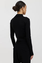 Vivienne Westwood Wool Knit V-Neck Sweater