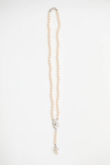 Vivienne Westwood Long Calista Pearl Necklace