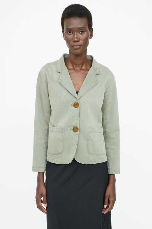 Vivienne Westwood Red Label Logo Jacket