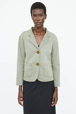 Vivienne Westwood Red Label Logo Jacket