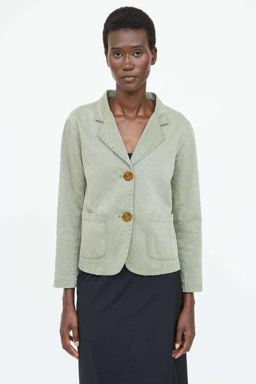 Vivienne Westwood Red Label Logo Jacket