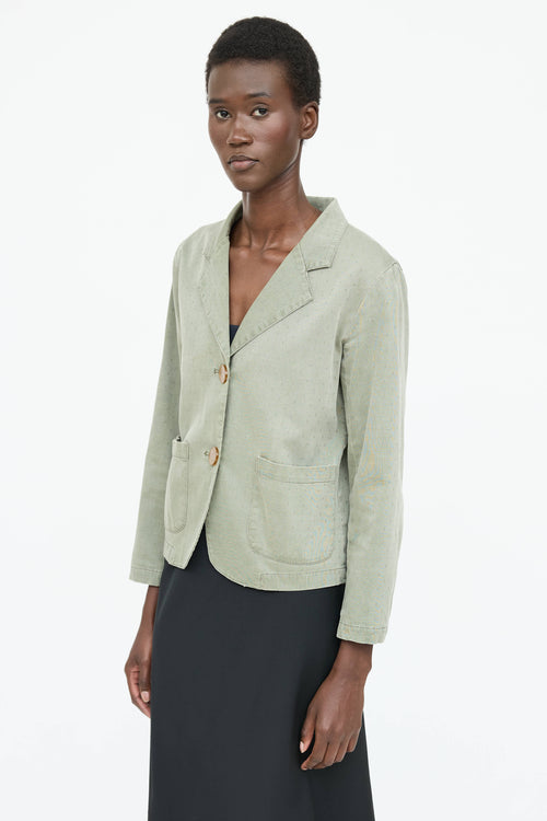 Vivienne Westwood Red Label Logo Jacket