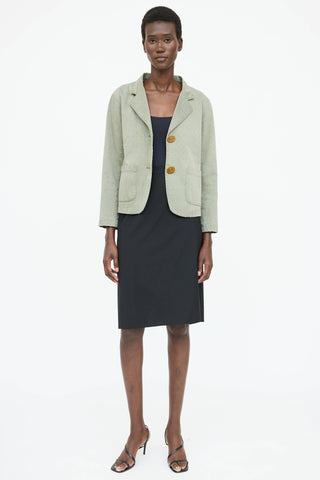 Vivienne Westwood Red Label Logo Jacket