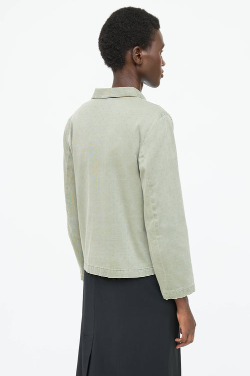 Vivienne Westwood Red Label Logo Jacket