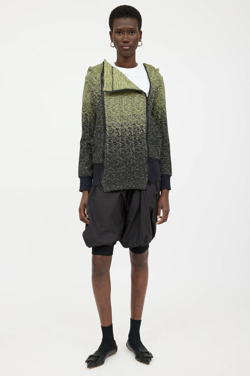 Vivienne Westwood Knit Zip Hoodie