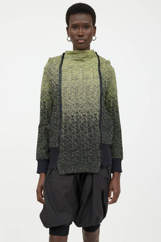 Vivienne Westwood Knit Zip Hoodie