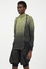 Vivienne Westwood Knit Zip Hoodie