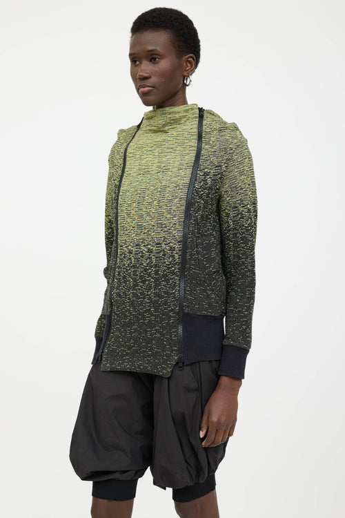 Vivienne Westwood Knit Zip Hoodie