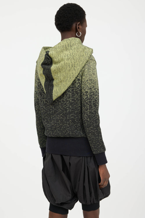 Vivienne Westwood Knit Zip Hoodie