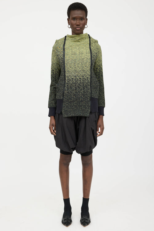 Vivienne Westwood Knit Zip Hoodie