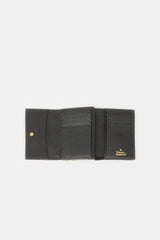 Vivienne Westwood Leather Trifold Orb Wallet