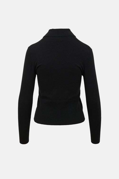 Vivienne Westwood Orb Polo Sweater