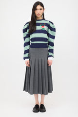 Vivienne Westwood Striped Aramis Sweatshirt