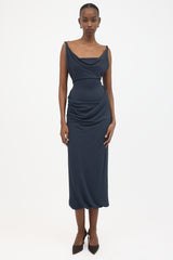 Vivienne Westwood SS 1997 'Vive La Bagatelle' Drape Dress