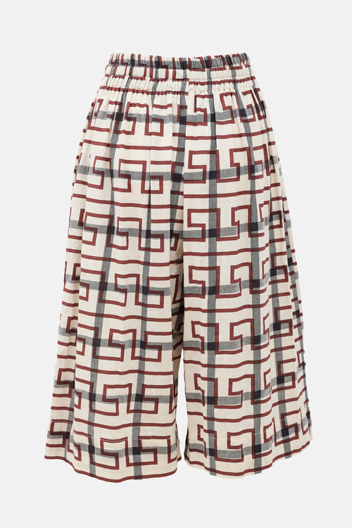 Vivienne Westwood Anglomania Printed Shorts