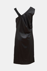 Vivienne Westwood Anglomania Asymmetrical Draped Dress