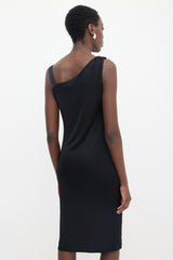 Vivienne Westwood Anglomania Draped Jersey Dress