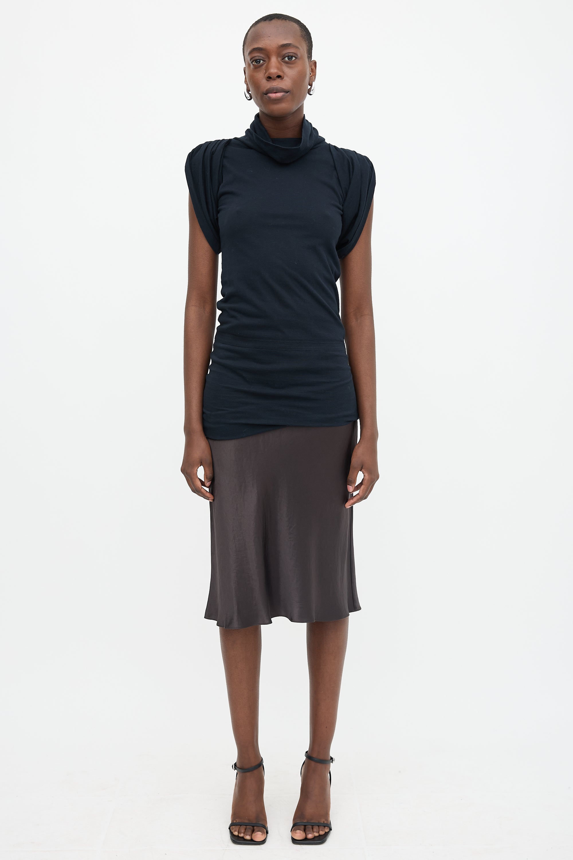 Vivienne Westwood // Anglomania Jersey Dress VSP Consignment Vivienne Westwood // Anglomania Jersey Dress VSP Consignment