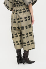 Vivienne Westwood Anglomania Metallic Jacquard Set