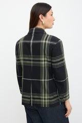 Vivienne Westwood Anglomania Plaid Blazer