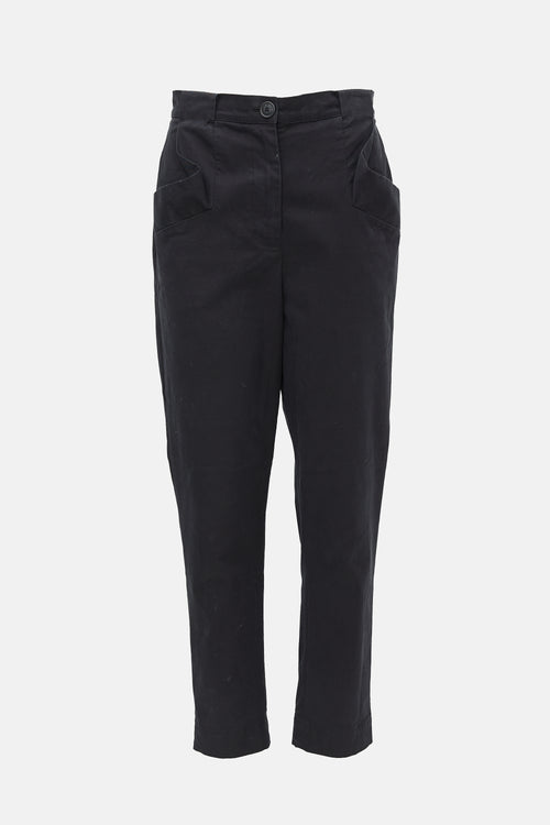 Vivienne Westwood Anglomania Tapered Leg Pant