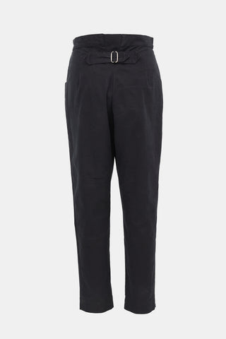 Vivienne Westwood Anglomania Tapered Leg Pant