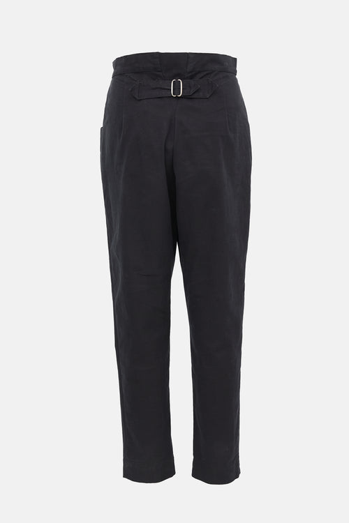 Vivienne Westwood Anglomania Tapered Leg Pant