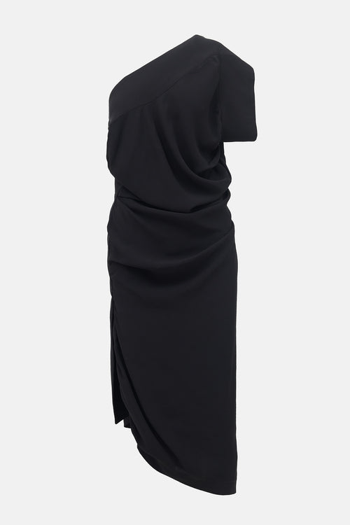 Vivienne Westwood Draped Andalouse Dress