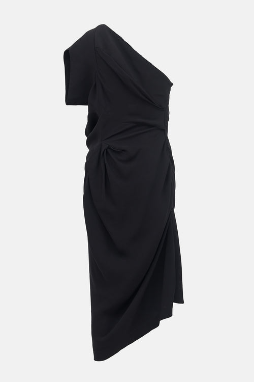 Vivienne Westwood Draped Andalouse Dress
