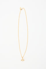 Vivienne Westwood Embellished Small Orb Necklace