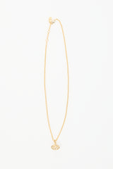 Vivienne Westwood Embellished Small Orb Necklace