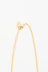 Vivienne Westwood Embellished Small Orb Necklace