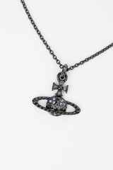 Vivienne Westwood Embellished Orb Necklace