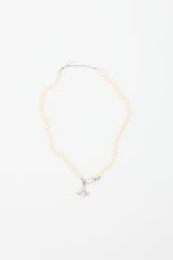 Vivienne Westwood Faux Pearl Lucrece Necklace