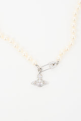 Vivienne Westwood Faux Pearl Lucrece Necklace