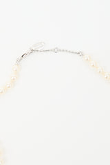 Vivienne Westwood Faux Pearl Lucrece Necklace