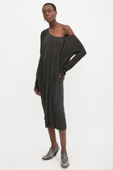 Vivienne Westwood Anglomania Asymmetric Dress