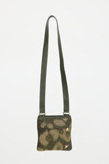 Vivienne Westwood Jacquard Orb Pouch Bag