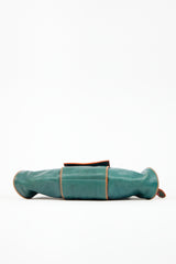 Vivienne Westwood Leather Orb Logo Bag
