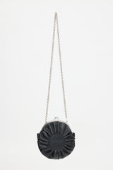 Vivienne Westwood Leather Rosie Circle Frame Bag