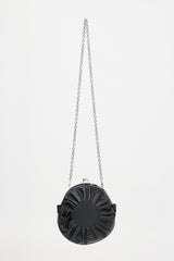 Vivienne Westwood Leather Rosie Circle Frame Bag