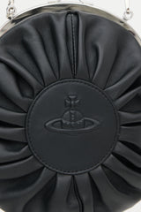 Vivienne Westwood Leather Rosie Circle Frame Bag