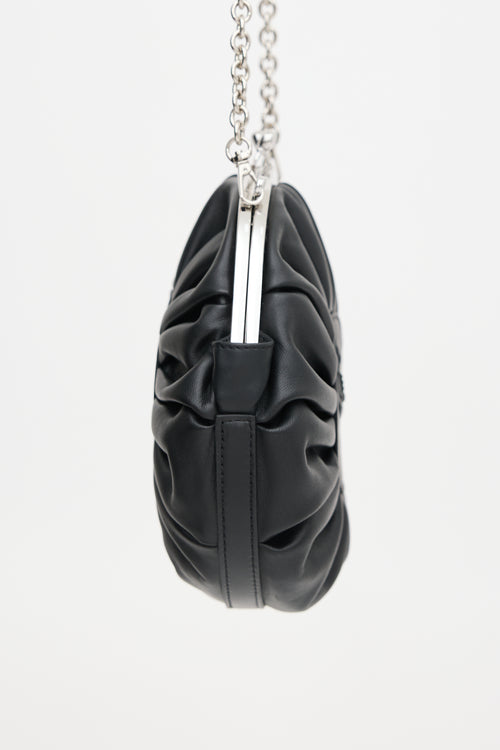 Vivienne Westwood Leather Rosie Circle Frame Bag