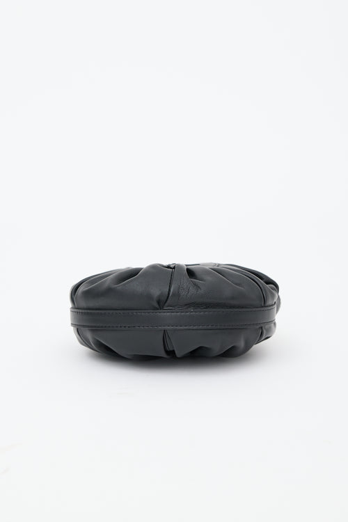 Vivienne Westwood Leather Rosie Circle Frame Bag