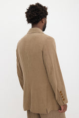 Vivienne Westwood Linen Wreck Blazer