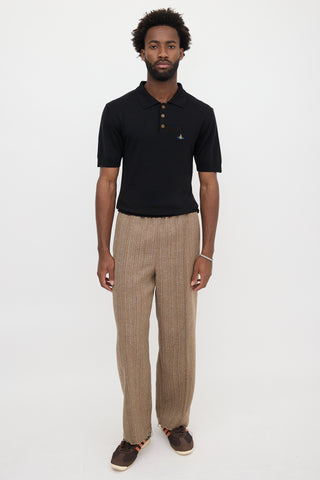 Vivienne Westwood Orb Polo Shirt
