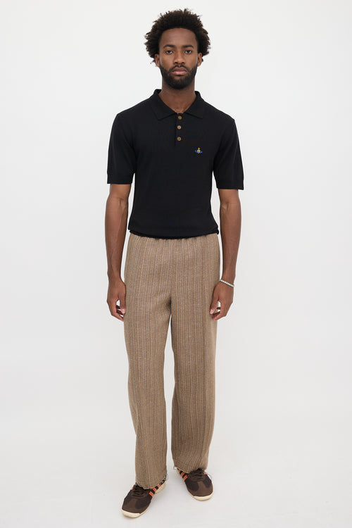 Vivienne Westwood Orb Polo Shirt
